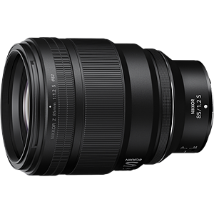 Nikon Nikkor Z 85mm F1.2 S