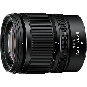 Nikon Z 16-50mm F2.8 VR