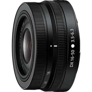 Nikon Z 16-50mm F3.5-6.3 VR