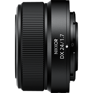 Nikon Nikkor Z DX 24mm F1.7