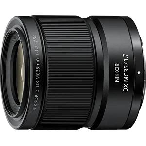 Nikon Nikkor Z DX Micro 35mm F1.7