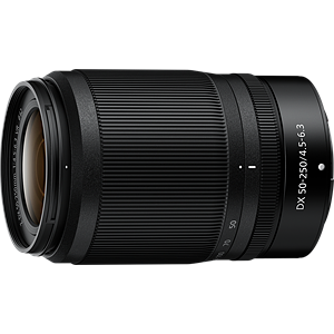 Nikon Z 50-250mm F4.5-6.3 VR