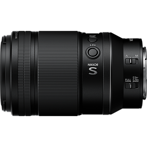 Nikon Z MC 105mm F2.8 VR S
