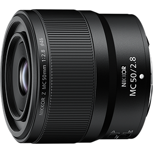 Nikon Z MC 50mm F2.8