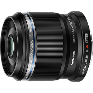Olympus 30mm F3.5 Macro