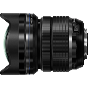 Olympus 7-14mm F2.8 Pro