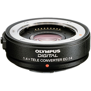 Olympus Zuiko Digital 1.4x Teleconverter EC-14