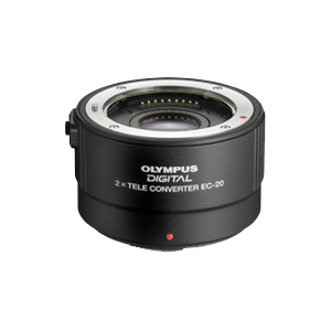 Olympus Zuiko Digital 2.0x Teleconverter EC-20