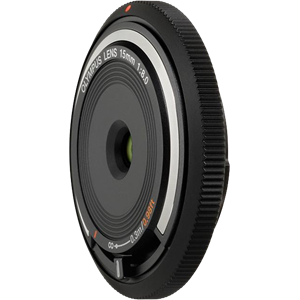 Olympus Body Cap Lens 15mm F8.0