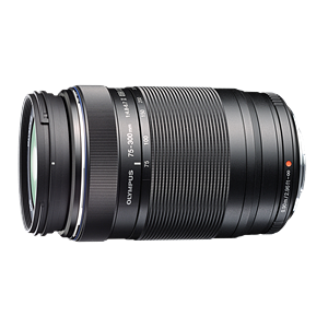 Olympus M.Zuiko ED 75-300mm 1:4.8-6.7 II