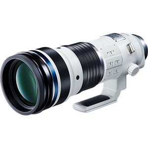 Olympus 150-400mm F4.5 TC 1.25x