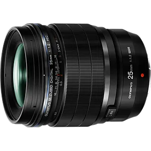 Olympus 25mm F1.2