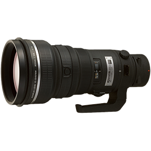 Olympus Zuiko Digital 300mm 1:2.8