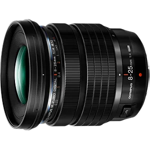 Olympus M.Zuiko Digital ED 8-25mm F4 Pro