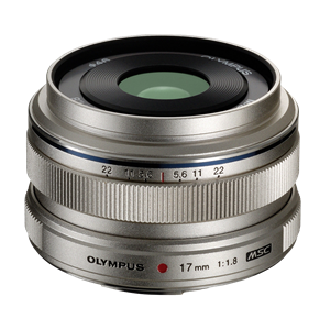 Olympus M.Zuiko Digital 17mm F1.8