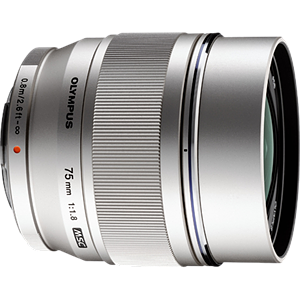 Olympus M.Zuiko Digital ED 75mm F1.8