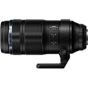 OM System 100-400mm F5.0-6.3 IS II