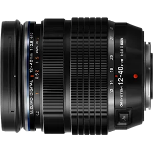 OM System 12-40mm F2.8 Pro II