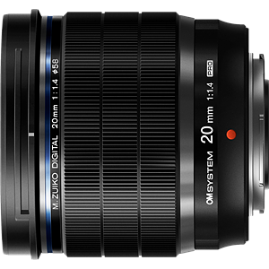 20mm F1.4 Pro