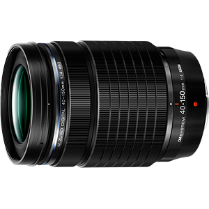 OM System 40-150mm F4.0 PRO