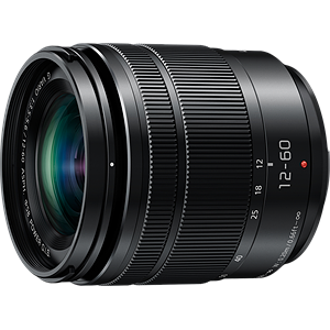 Panasonic 12-60mm F3.5-5.6 OIS