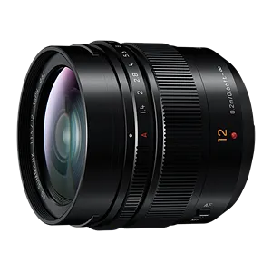 Panasonic Lumix G Leica DG Summilux 12mm F1.4 ASPH