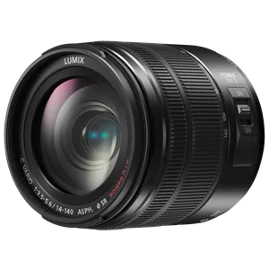 Panasonic Lumix G Vario 14-140mm F3.5-5.6 O.I.S