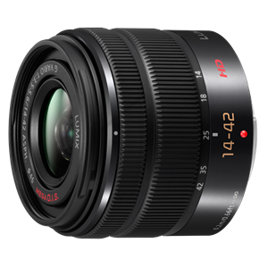 Panasonic Lumix G Vario 14-42mm F3.5-5.6 II ASPH Mega OIS