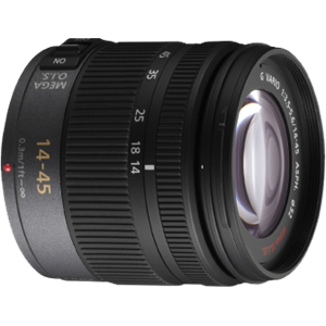 Panasonic Lumix G Vario 14-45mm F3.5-5.6 ASPH OIS