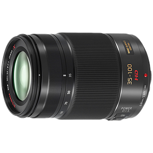 Panasonic Lumix G X Vario 35-100mm F2.8 OIS