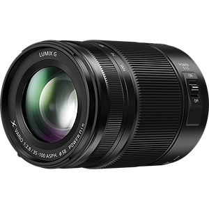 Panasonic 35-100mm F2.8 II