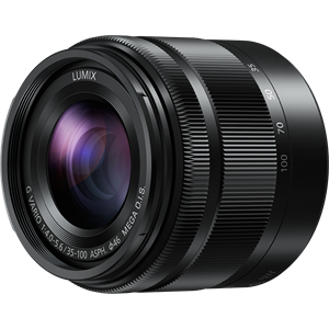 Panasonic Lumix G Vario 35-100mm F4.0-5.6 ASPH Mega OIS