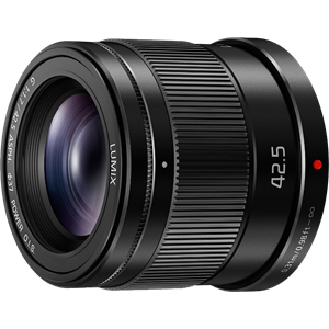 Panasonic Lumix G 42.5mm F1.7