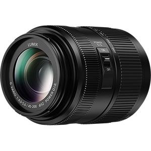Panasonic 45-200mm F4-5.6 II