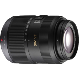 Panasonic Lumix G Vario 45-200mm F4-5.6 OIS