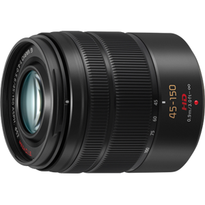 Panasonic Lumix G Vario 45-150mm F4-5.6 ASPH Mega OIS