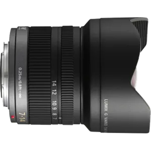 Panasonic Lumix G Vario 7-14mm F4 ASPH