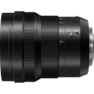 Panasonic 8-18mm F2.8-4