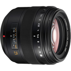 Panasonic Leica D Summilux Asph 25mm F1.4