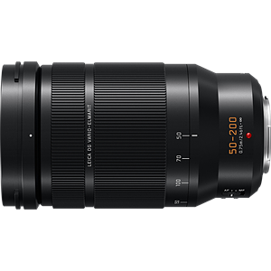 Panasonic Leica DG 50-200mm F2.8-4