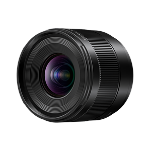 Panasonic 9mm F1.7