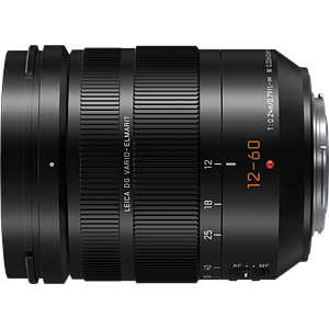 Panasonic Leica 12-60mm F2.8-4.0 ASPH