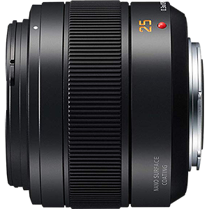 Panasonic Leica 25mm F1.4 II