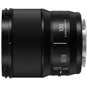 Panasonic 100mm F2.8 Macro