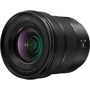 Panasonic LUMIX S 14-28mm F4-5.6 Macro