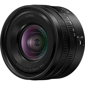 Panasonic S 18-40mm F4.5-6.3