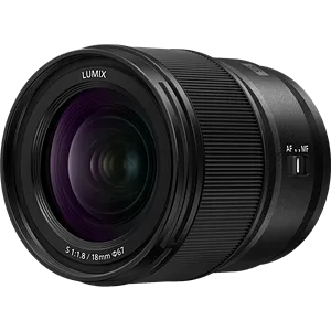 Panasonic Lumix S 18mm F1.8