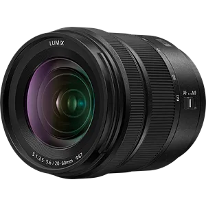 Panasonic Lumix S 20-60mm F3.5-5.6