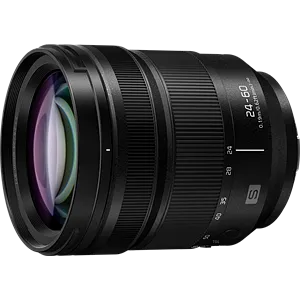 Lumix S 24-60mm F2.8