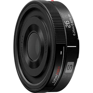 Panasonic Lumix S 26mm F8